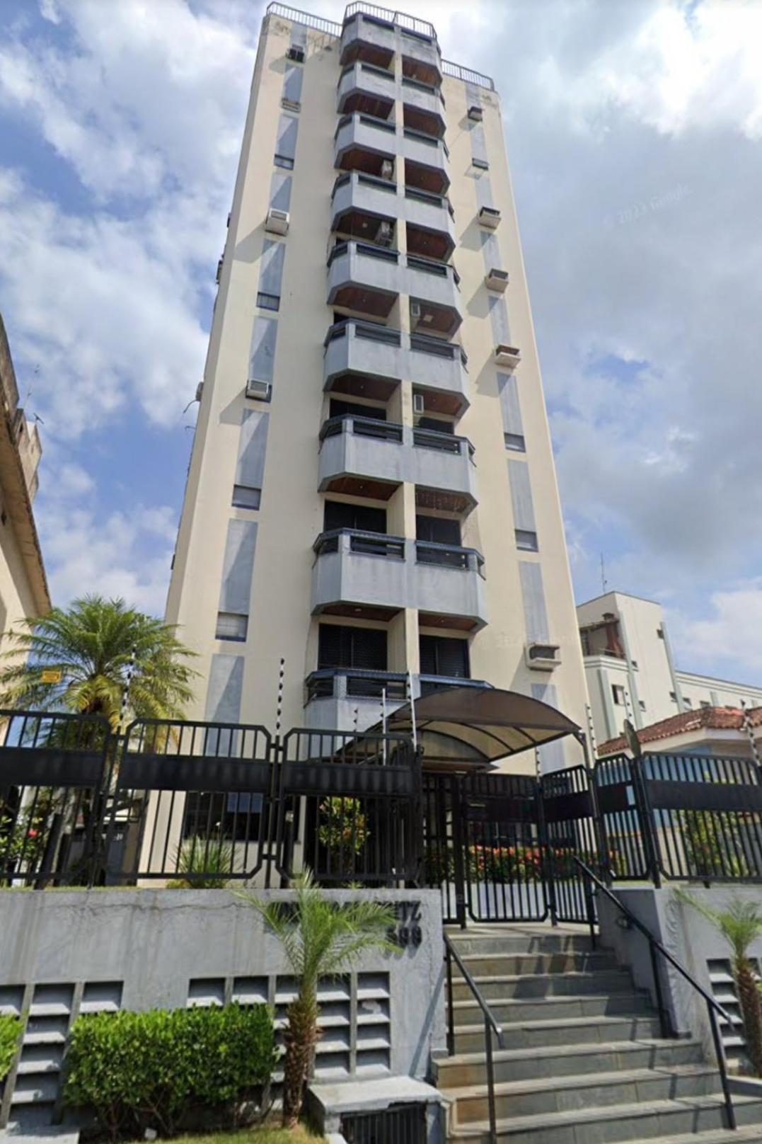 Apartamento Studio Guaruja Ngoại thất bức ảnh