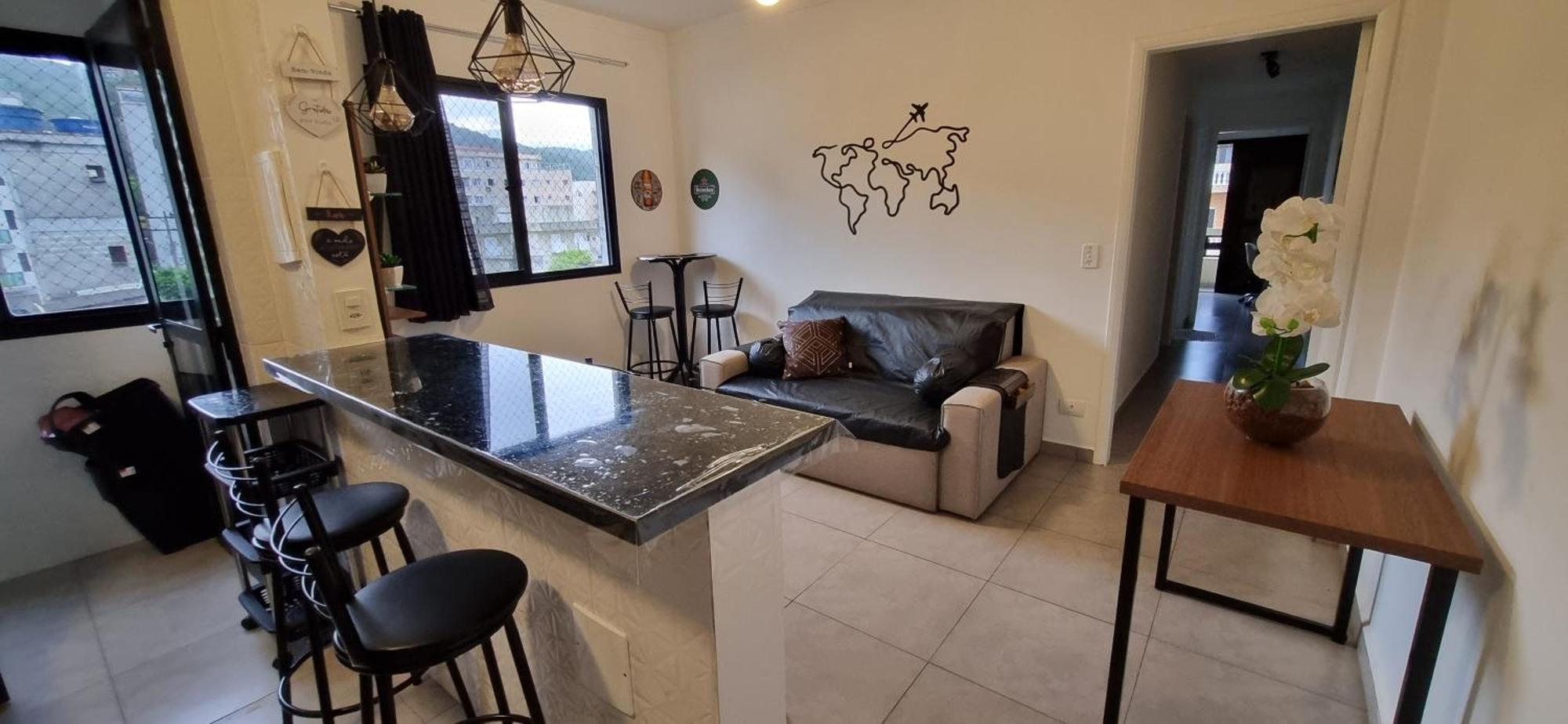 Apartamento Studio Guaruja Ngoại thất bức ảnh