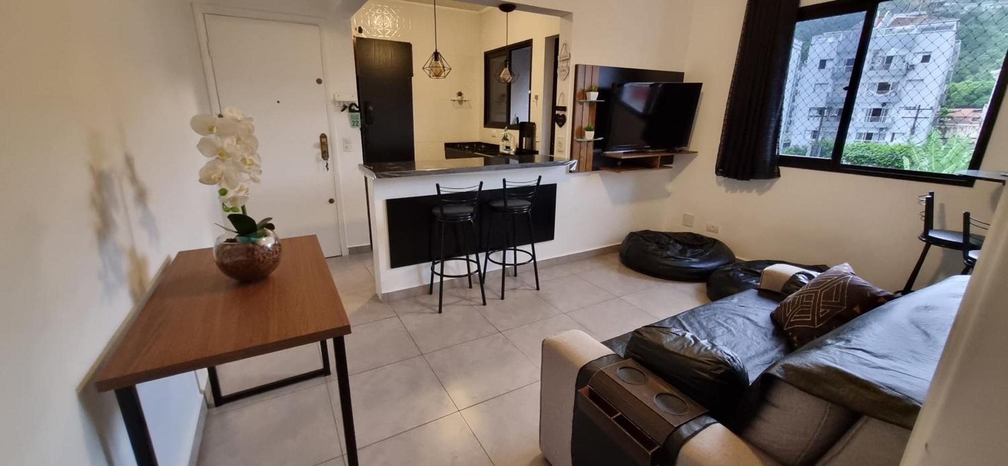Apartamento Studio Guaruja Ngoại thất bức ảnh