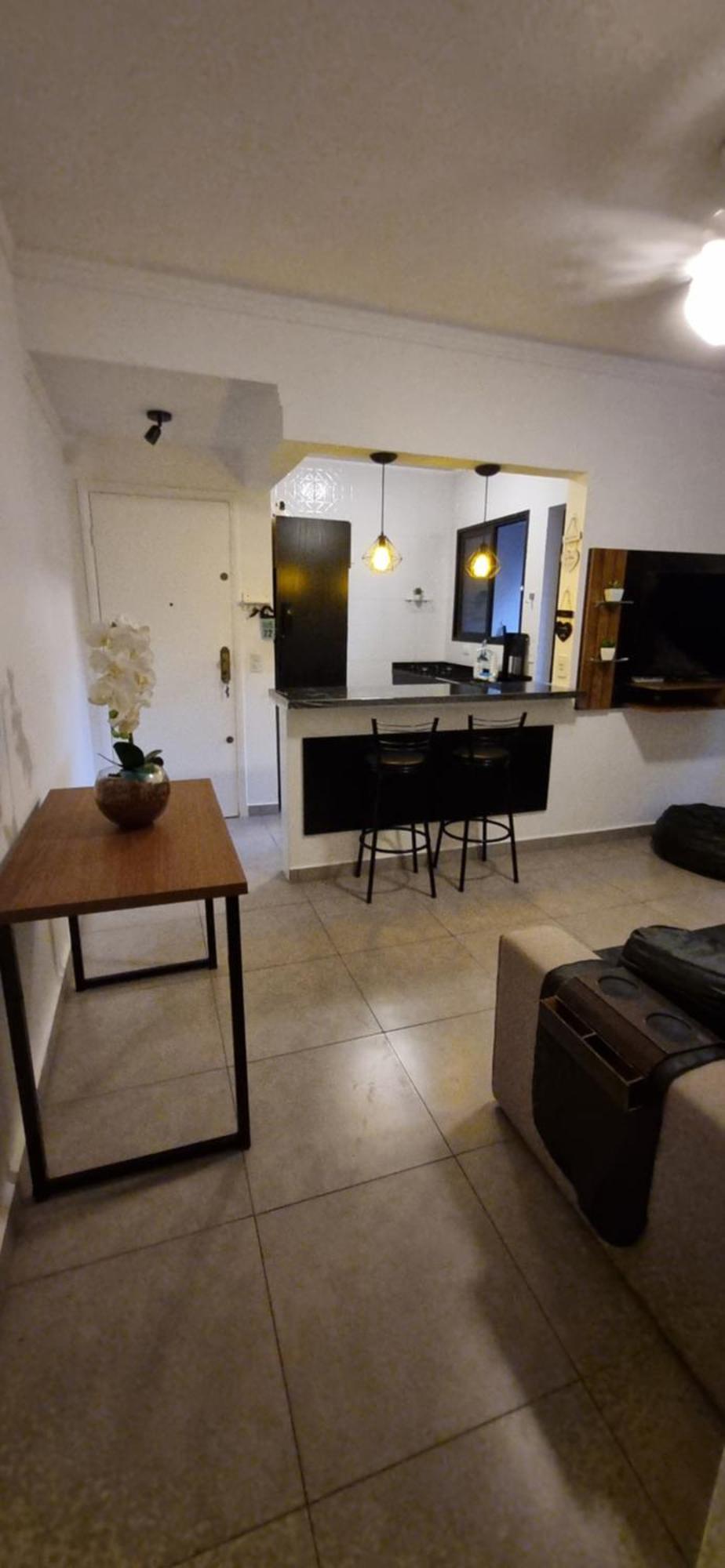 Apartamento Studio Guaruja Ngoại thất bức ảnh